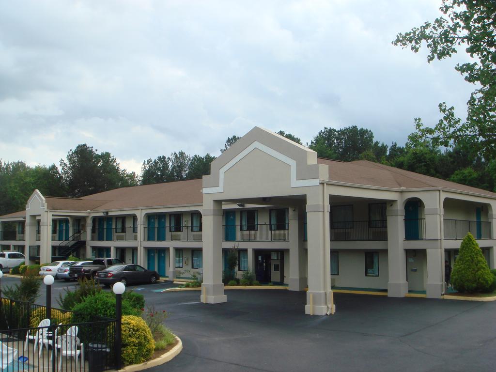 Key West Inn - Roanoke Номер фото
